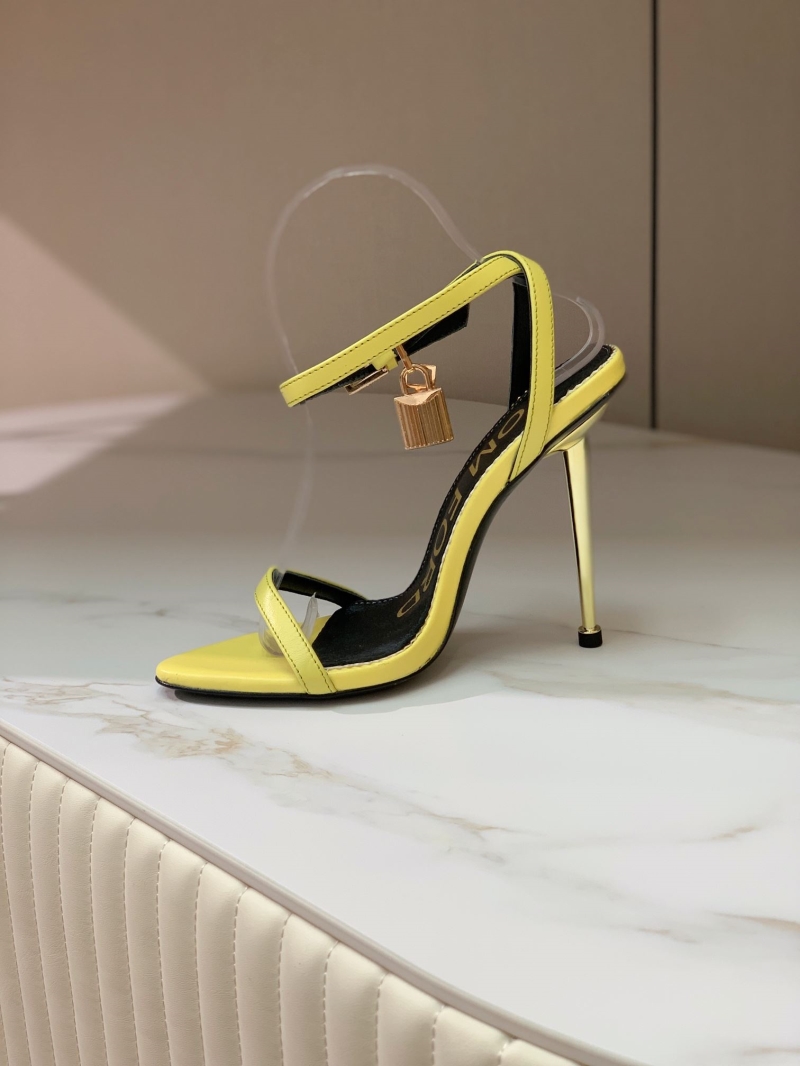 Tom Ford Heeled Shoes